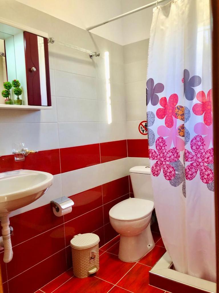 Artur Apartments Химара Номер фото