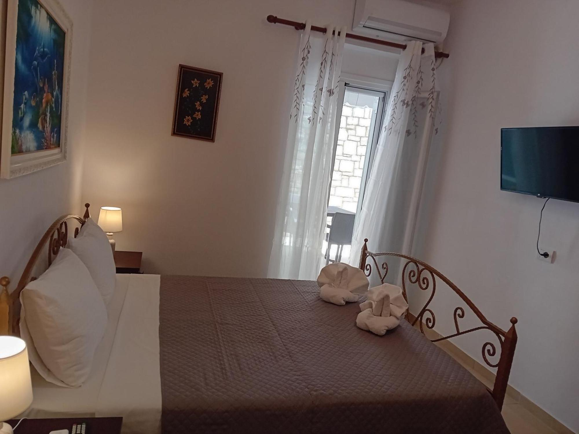 Artur Apartments Химара Номер фото