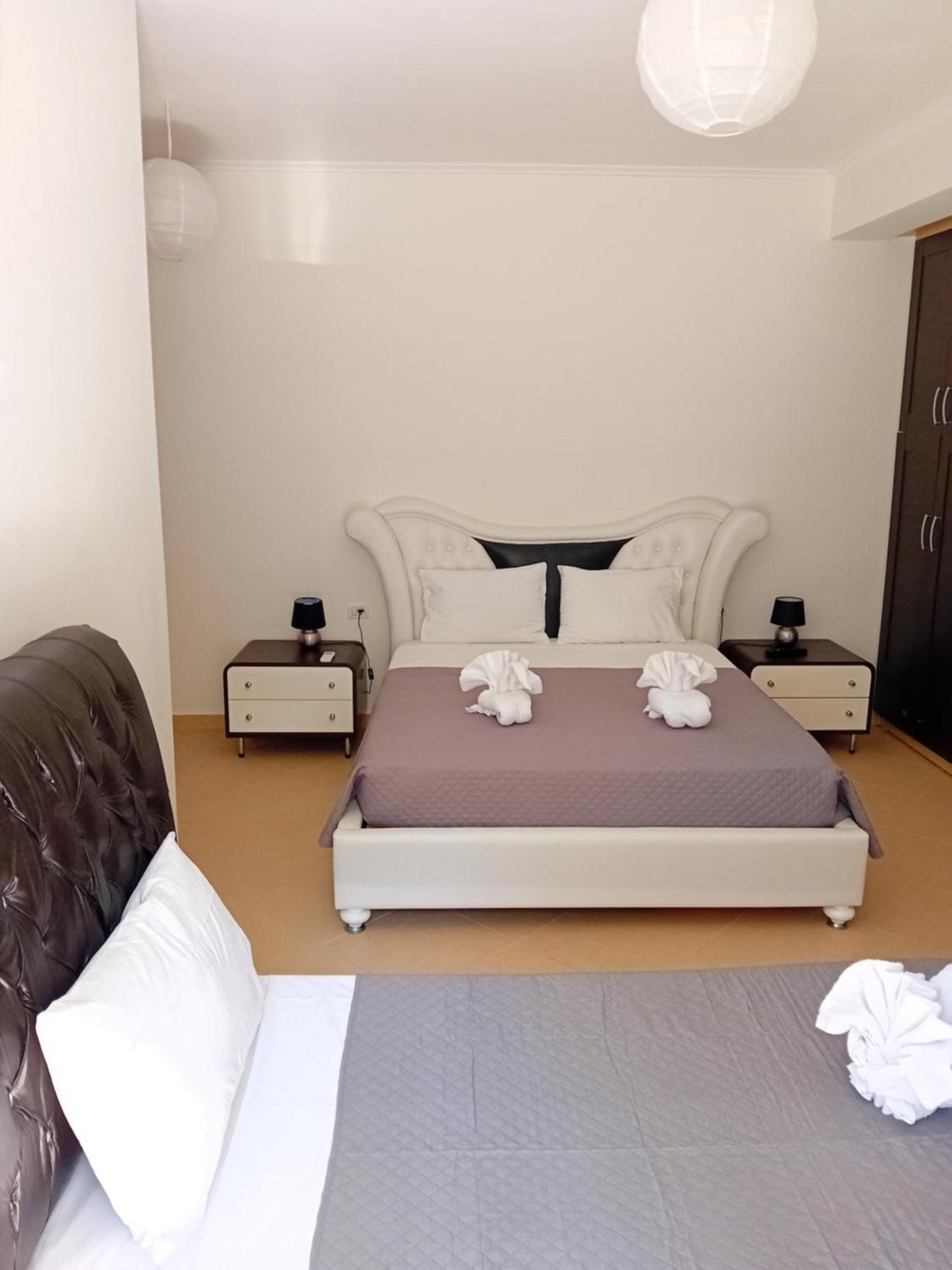 Artur Apartments Химара Номер фото