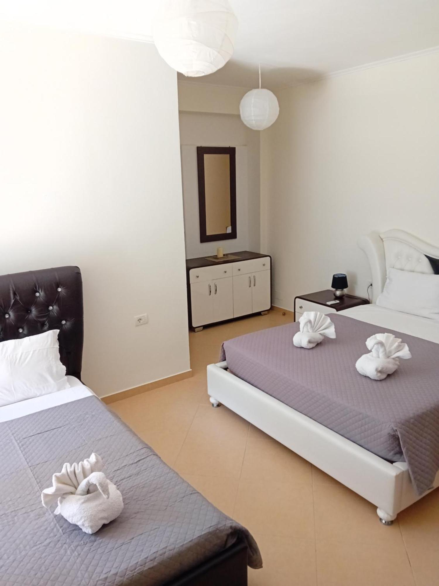 Artur Apartments Химара Номер фото