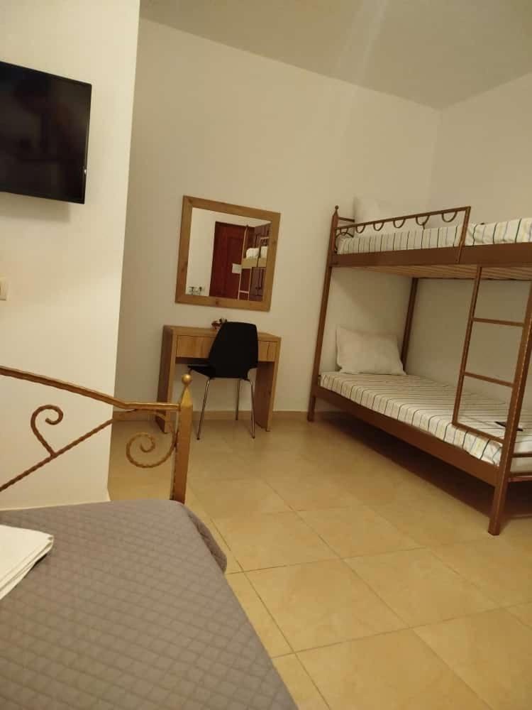 Artur Apartments Химара Номер фото